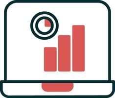 Analytics Vector Icon