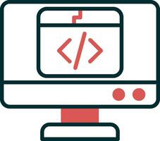 Website Vector Icon