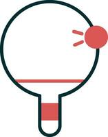 Table tenis Vector Icon