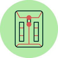 Office file Vector Icon