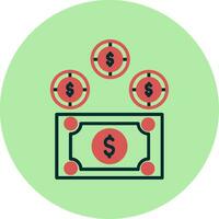 Money Vector Icon