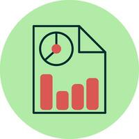 Metrics Vector Icon