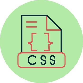 Css Vector Icon