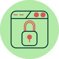 Security Vector Icon