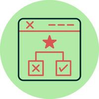 Feedback Vector Icon