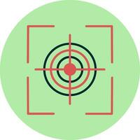 Target Vector Icon