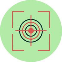 Target Vector Icon