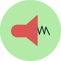 Audio Vector Icon