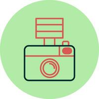 Camera Vector Icon