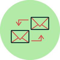 Reply Vector Icon