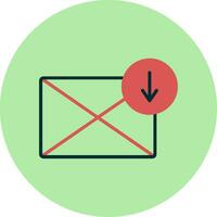 Inbox Vector Icon