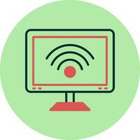 Wifi Vector Icon