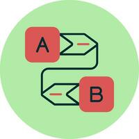 Diagram Vector Icon