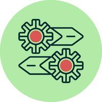 Gear Vector Icon
