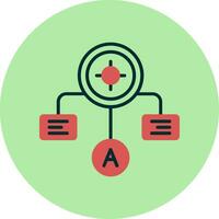 Workflow Vector Icon