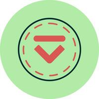Eject Symbol Vector Icon