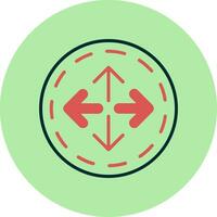 Expand Arrows Vector Icon