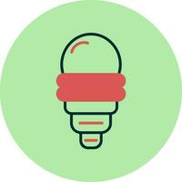 icono de vector de helado