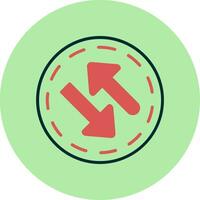 Exchange Vector Icon