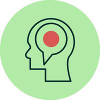 Thought Leadership Vector Icon