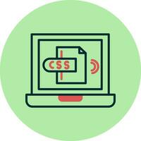 Css Vector Icon