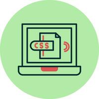 Css Vector Icon