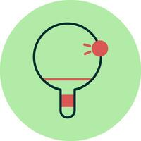 Table tenis Vector Icon