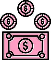 Money Vector Icon