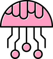 Digitalization Vector Icon