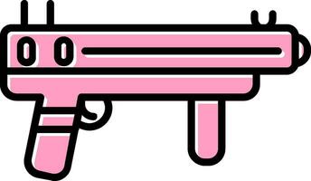 Gun Vector Icon