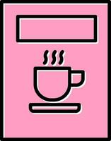 Menu Vector Icon