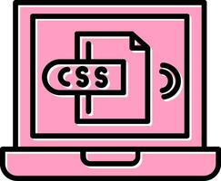 Css Vector Icon