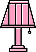 Lamp Vector Icon