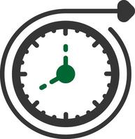 Time Forward Creative Icon Design vector