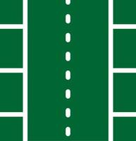 Road Creative Icon Design vector