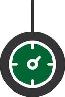 Timer Creative Icon Design vector
