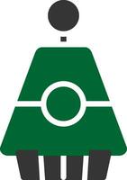 Space Capsule Creative Icon Design vector
