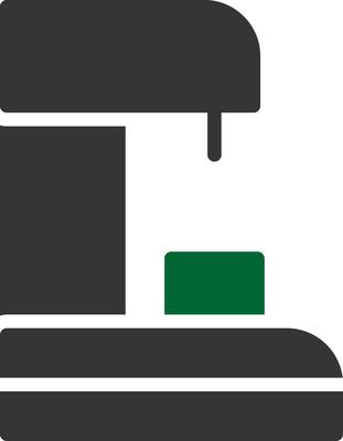 Mixer Blender Creative Icon Design
