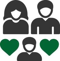 Family Creative Icon Design vector