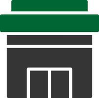 Stadium Creative Icon Design vector