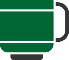 Mug Creative Icon Design vector