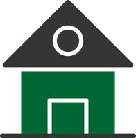 Home Creative Icon Design vector