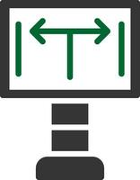 Division Creative Icon Design vector