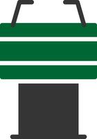 Minbar Creative Icon Design vector