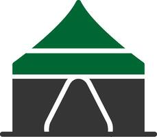 Tarp Creative Icon Design vector