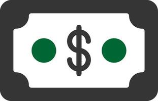 Money Creative Icon Design vector