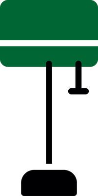 Lamp Creative Icon Design