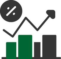 Progress Creative Icon Design vector