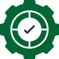 Operations Creative Icon Design vector