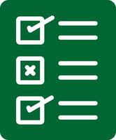 Quota Creative Icon Design vector